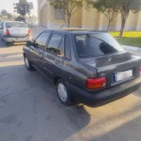 پراید131 مدل 89 دوگانه فابریک کارخانه|خودرو سواری و وانت|اصفهان, مهرآباد|دیوار