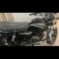 موتورسیکلت طرح باکسر۲۰۰