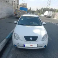 تیبا ۲ مدل ۹۷ رینگ دار بی رنگ به شرط کارشناسی