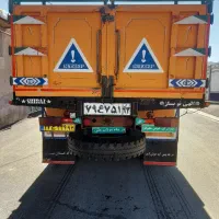 بنز تک باری|خودرو سنگین|شیراز, پادگان بعثت|دیوار