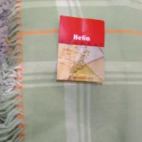 پتو مسافرتی جنس لطیف برند هلیا