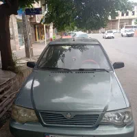 پراید ۱۳۲ مدل ۱۳۸۸