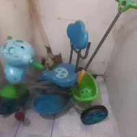 سه چرخه کاملا سالم