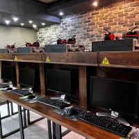 فروش ویژه ده عدد کامپیوتر گیم نت|رایانه رومیزی|اصفهان, باغ نگاره|دیوار