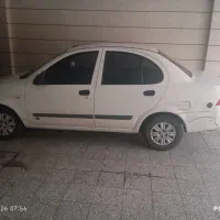 تیبا دوگانه سوز شرکتی