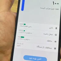 سامسونگa50حافظه۱۲۸رنگ مشکی|موبایل|اصفهان, خانه اصفهان|دیوار