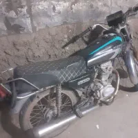 موتور پلاک قدیم83|موتورسیکلت|کوهدشت, |دیوار