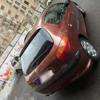 ۲۰۶ تیپ ۳ شاسی پلمپ اصل فرانسه