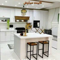 کابینت کمد دیواری تخت تاشو