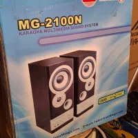 اسپیکر مارک مینگو اورجینال|سیستم صوتی خانگی|شیراز, شهرک بهشتی|دیوار