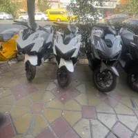 موتور۱۶۰کلیک۱۸۰رادیات دار جهان تند اب خنک خشک صفر|موتورسیکلت|تهران, عباس‌آباد|دیوار