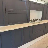ترند ترین کابینت کلاسیک /اشپز خانه رویایی /چکی|مصالح و تجهیزات ساختمان|فامنین, |دیوار