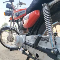 هندا 125 95|موتورسیکلت|تهران, مسعودیه|دیوار