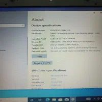 لپ تاپ hp|رایانه همراه|کاشان, زیارتی|دیوار
