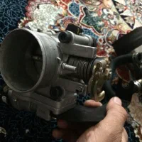 دریچه گاز نیسان و کیت مکش