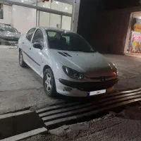 ۲۰۶ مدل ۹۰ موتور tu5