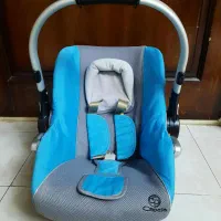 کریر کاپلا کره ای رنگ سبزآبی