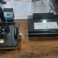 سابلیمیشن با همراه پرینتر مخصوص