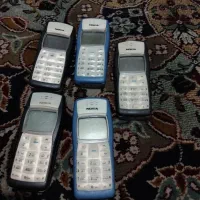 گوشی نوکیا وال سی  دی اضافه