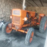 تراکتور رومانی مدل ۵۸