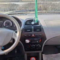 تیبا ۱ مدل ۹۵|خودرو سواری و وانت|بجنورد, |دیوار