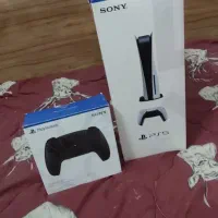 ps5 fat دیسک خور ،ریجن اروپا، کاملا نو|کنسول، بازی ویدئویی و آنلاین|نیشابور, شهرک ولیعصر|دیوار