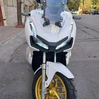 موتور هوندا adv برند ثاقب. عروسک|موتورسیکلت|تهران, شکیبا|دیوار