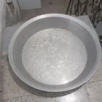 تشت روحی|ظروف پخت‌وپز|پاکدشت, خاتون آباد|دیوار
