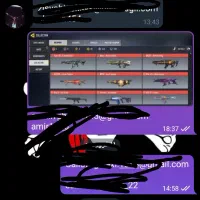 اکانت های کالاف خفن