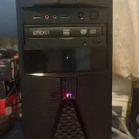 کیس ddr4 نسل ۶ core i5 6500 رم ۸