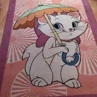 تخت، کمد، میز آرایش و قالیچه کودک و نوجوان