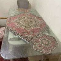 میزنهار خوری ۶نفره|میز و صندلی غذاخوری|اهواز, شهرک دانشگاه|دیوار