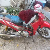 موتور طرح ویو مزایده ای|موتورسیکلت|بومهن, |دیوار