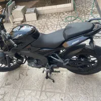 موتور ns200|موتورسیکلت|تهران, گمرک|دیوار