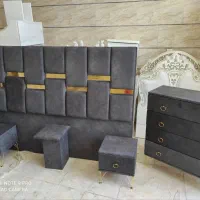 تولیدو پخش انواع سرویس خواب|تخت و سرویس خواب|بروجرد, |دیوار