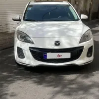 مزدا ۳نیو تیپ ۴