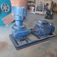 دستگاه پلیت ۵۰۰ کیلویی ۲ عدد در حد صفر