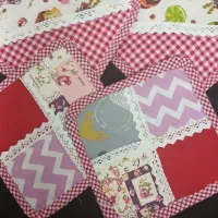 دوخت سرویس آشپزخانه پذیرفته میشود|سفره، حوله، دستمال آشپزخانه|گرمسار, |دیوار