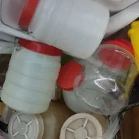 دبه پلاستیکی|ظروف نگهدارنده، پلاستیکی، یکبارمصرف|تبریز, |دیوار