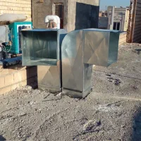 کانالسازی کولر و هود صنعتی با کیفیت تضمینی