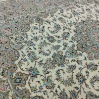 فرش دستباف 9متری کاشان طرح جدید|فرش|تهران, خانی آباد نو شمالی|دیوار