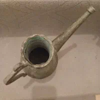 آفتابه مسی