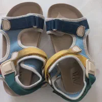 صندل بچگانه زارا سایز ۳۱