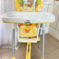 صندلی غذاخوری کودک