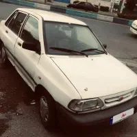 پراید مدل ۸۰ تمیز