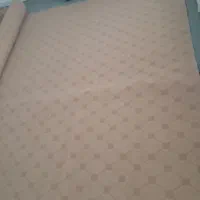 موکت ومیز تلوزیون شیشه ای