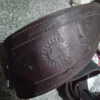 هیکلی چرم دست دوز گاومیش