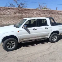 کاپرا دوکابین دو دف مدل۹۰|خودرو سواری و وانت|رفسنجان, |دیوار