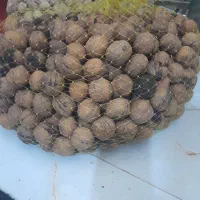 گردو محلی درجه یک پوست کاغذی
