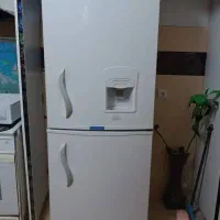 یخچال دو درب تمیز